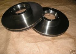 Brzdové kotúče Renault Master,Opel Movano predná náprava 15
