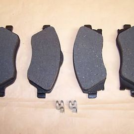 Brzdové platničky Opel Corsa C+ Combo predná náprava