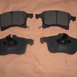 Brzdové platničky predná náprava Opel Astra H