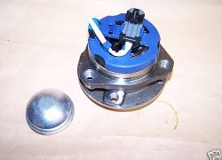 Ložisko kolesa predná náprava Opel Astra G+Zafira s ABS