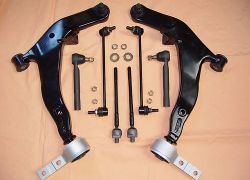 Sada ramien komplet Nissan Murano Z50 3,5Li 4x4 od r.v.: 03.05