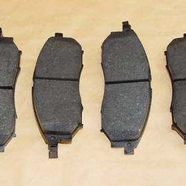 Brzdové platničky predná náprava Nissan Murano 3,5 Li 4x4 ab od: 03.05