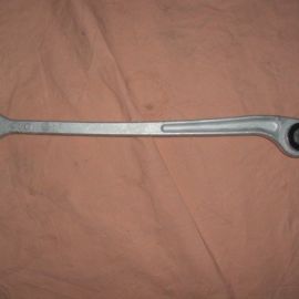 Rameno spodné zadné Mercedes W220