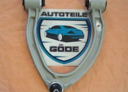 Rameno horné predné Mercedes W220 C215