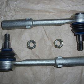 2x hlava/čap spojovacej tyče predná náprava Mercedes W221