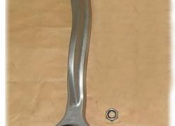 Rameno spodné predné Mercedes W220 C215