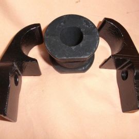 Uloženie stabilizátora predné Mercedes ML W163