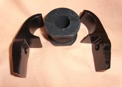 Uloženie stabilizátora predné Mercedes ML W163