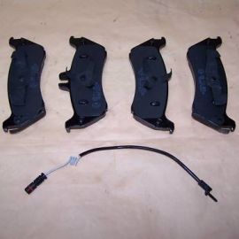 Brzdové platničky zadné so snímačom Mercedes ML W163