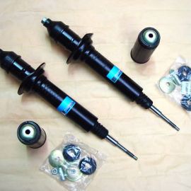 2x tlmiče  zadné Mercedes ML W163 od r.v.1998