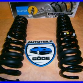 2x pružiny zadné Bilstein  Mercedes ML W163