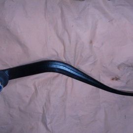 Priečne závesné rameno zadné ľavé Mercedes ML W163