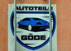 2x stabilizátor zadná náprava Mercedes R230