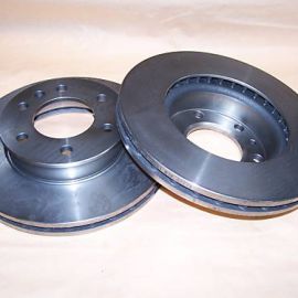 Brzdové kotúče predná náprava Sprinter+VW Crafter od 2006