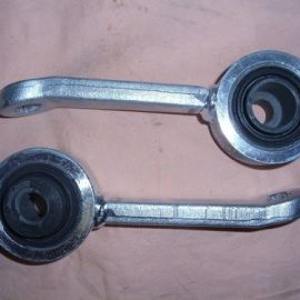 2x spojovacia tyč tzv.Stabilizátor Mercedes W211 S211