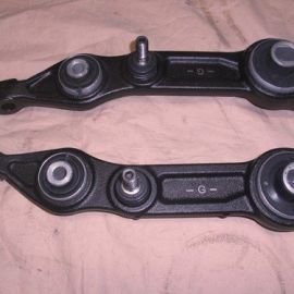 2x rameno predná náprava spodné Mercedes W211 S211