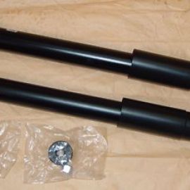 2 tlmiče zadná náprava Mercedes W211od roku výroby: 03.2002