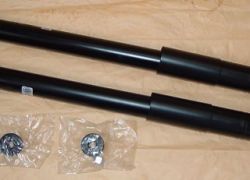 2 tlmiče zadná náprava Mercedes W211od roku výroby: 03.2002