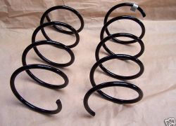 2x pružiny predné Mercedes C-klasse W203, S203