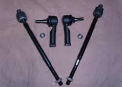 Spojovacia tyč Set predná náprava Mazda 323 F, S Typ BJ 1998-2004