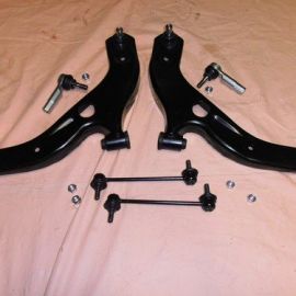 Sada ramien predná náprava Mazda 323 BJ do r.v. 08/2000