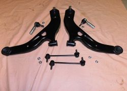 Sada ramien predná náprava Mazda 323 BJ do r.v. 08/2000