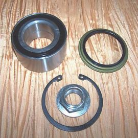 Ložisko kolesa predná náprava Mazda 323+Premacy od roku výroby: 98