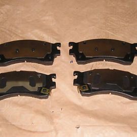 Brzdové platničky predná náprava Mazda 323 Typ BJ 1,6-2,0ltr.