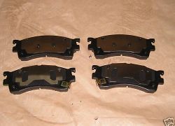 Brzdové platničky predná náprava Mazda 323 Typ BJ 1,6-2,0ltr.