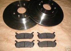 Brdzná sada zadná náprava Mazda 323 BG f. 1,6- 1,8l