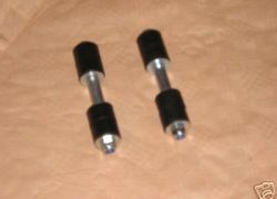 2x stabilizátor zadný Mazda 323 BG od r.v. 1989-1994