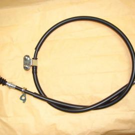 Lanko ručnej brzdy zadné ľavé Mazda 323 BG od 89-94 4-dverové