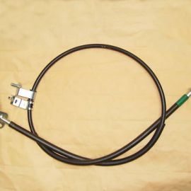 Lanko ručnej brzdy zadné ľavé Mazda 323 BA od: 94-98