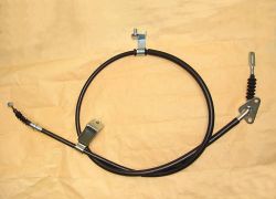 Lanko ručnej brzdy pravé Mazda 323 BA od 94-98
