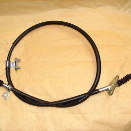 Lanko ručnej brzdy zadné ľavé Mazda 323 BG rok výroby 89-94