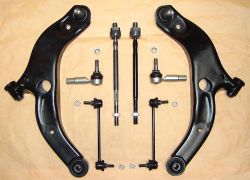 Veľká sada ramien predná náprava Mazda Premacy CP od roku výroby : 99