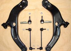 Sada ramien predná náprava Mazda Premacy CP od roku výroby : 99