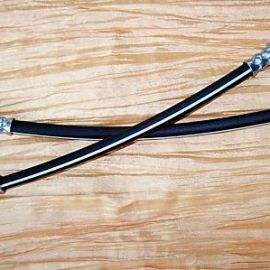 2x brzdová hadica zadná náprava Mazda Premacy 853241