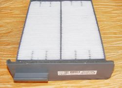 1 peľový filter Mazda Premacy + 323 BJ od r.v.: 98