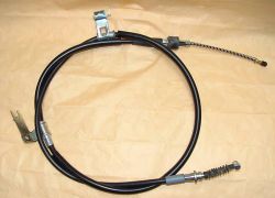 1 lanko ručnej brzdy zadné pravé Mazda Premacy od r.v.: 99