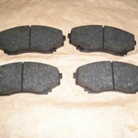 Brzdové platničky predná náprava Mazda MPV