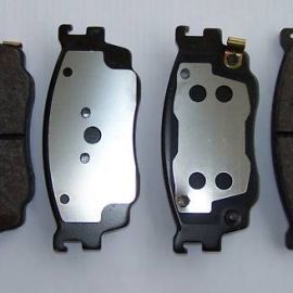 Brzdové platnčky predná náprava Mazda 626 V GW Station Wagon