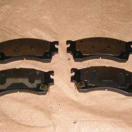 Brzdové platnčky predná náprava Mazda 626 IV+V GE, GF