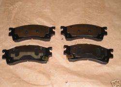 Brzdové platnčky predná náprava Mazda 626 IV+V GE, GF