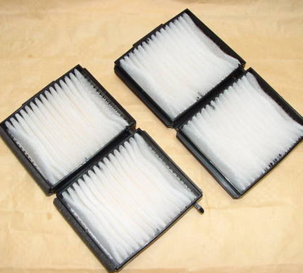 2x peľový filter Mazda 626 V (GF,GW) od: 97