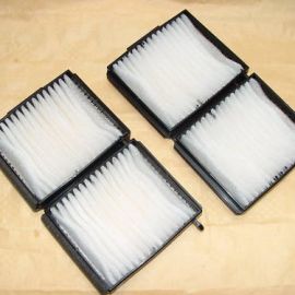 2x peľový filter Mazda 626 V (GF,GW) od: 97