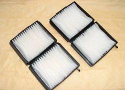 2x peľový filter Mazda 626 V (GF,GW) od: 97