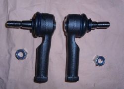 2x hlava/čap predná náprava Mazda 626 od:1987-2002 GD,GF,GW,GE