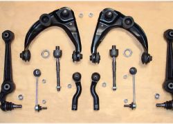 Sada ramien predná náprava Mazda 6 od r.v.: 06.2002