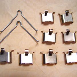 Sada príslušenstva kotúčovej brzdy zadná Mazda 6 od r.v. :08.02